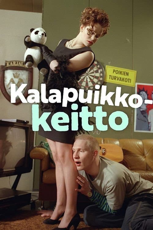 Постер: Kalapuikkokeitto