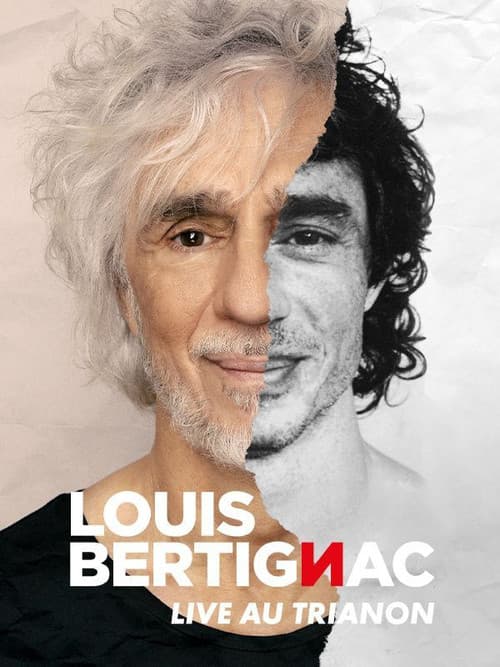 Постер: Louis Bertignac - Live au Trianon