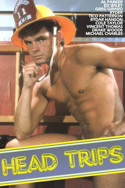 Постер: Head Trips