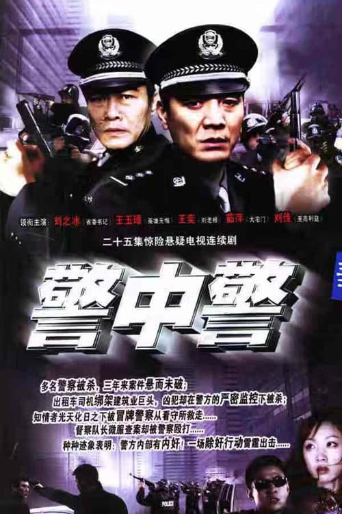 Постер: 警中警