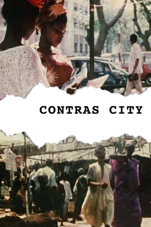 Постер: Contras' City