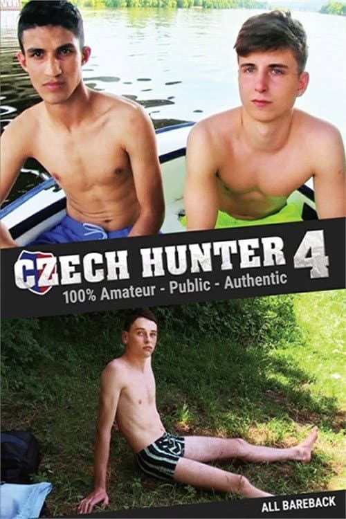 Постер: Czech Hunter 4