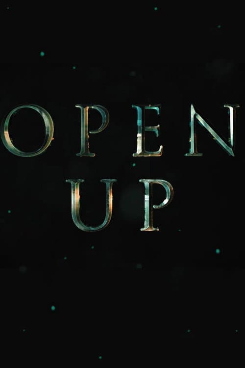Постер: Open Up