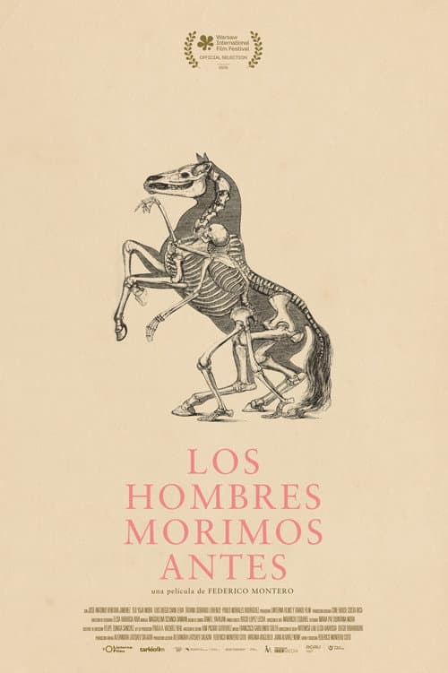 Постер: Los hombres morimos antes