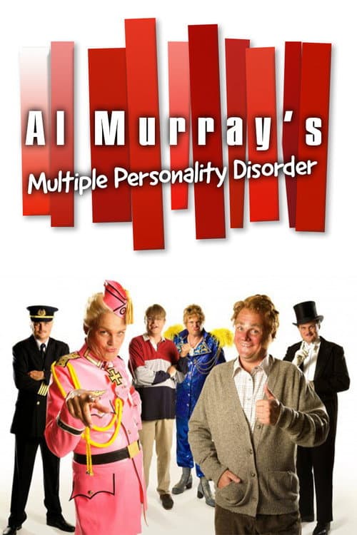 Постер: Al Murray's Multiple Personality Disorder
