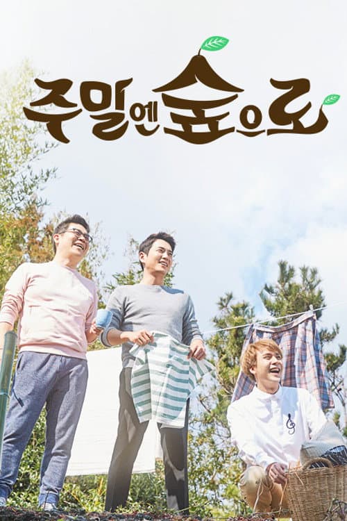 Постер: 주말엔 숲으로