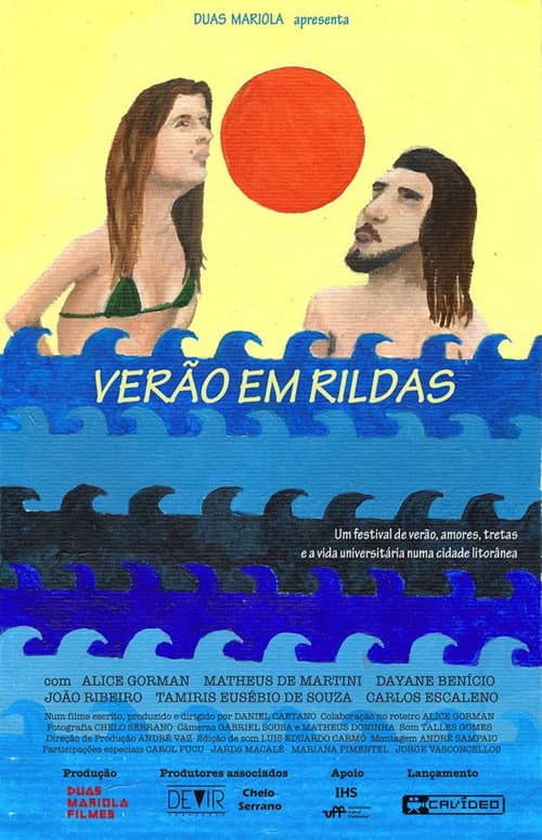 Постер: Verão em Rildas