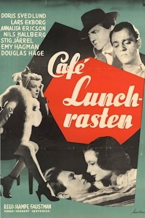 Постер: Café Lunchrasten