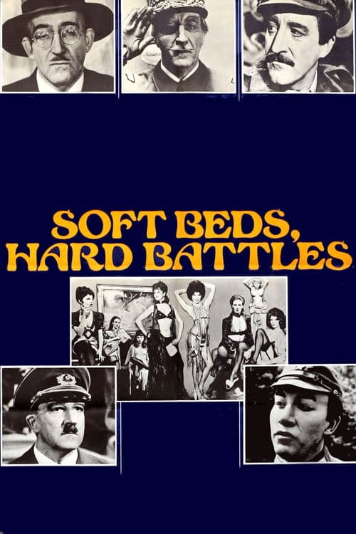 Постер: Soft Beds, Hard Battles
