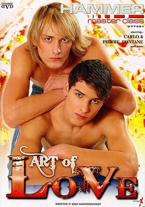 Постер: Art Of Love
