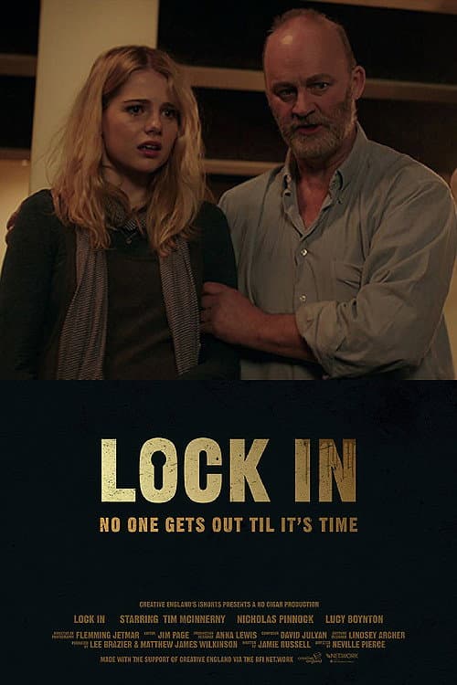 Постер: Lock In
