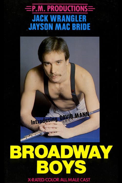 Постер: Broadway Boys