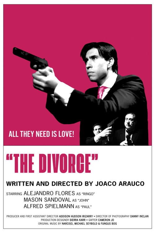 Постер: The Divorce