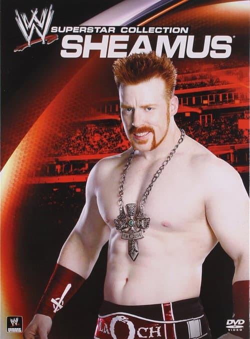 Постер: WWE Superstar Collection - Sheamus