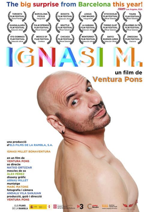 Постер: Ignasi M.