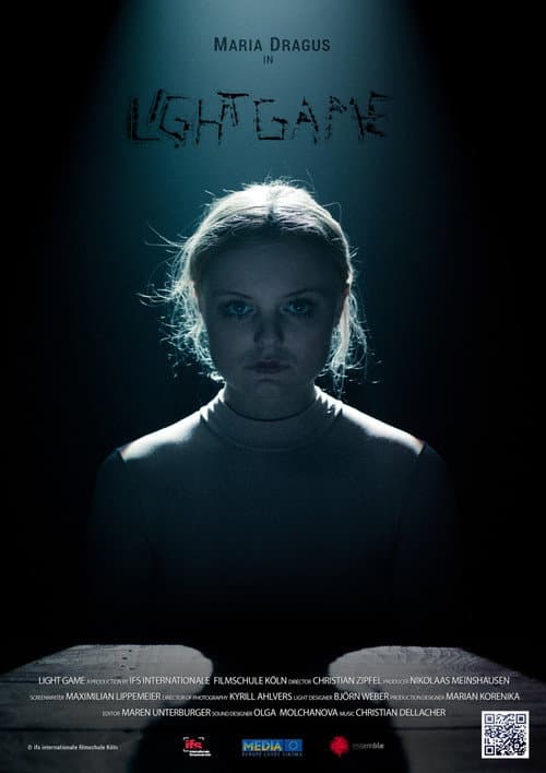 Постер: Light game