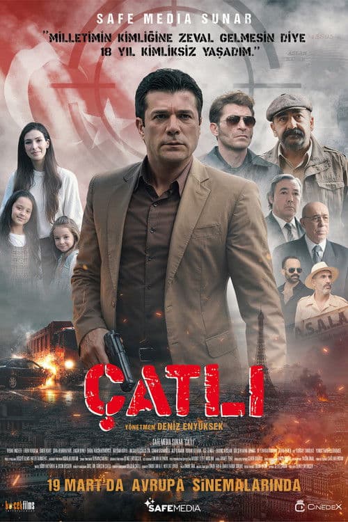 Постер: Çatlı