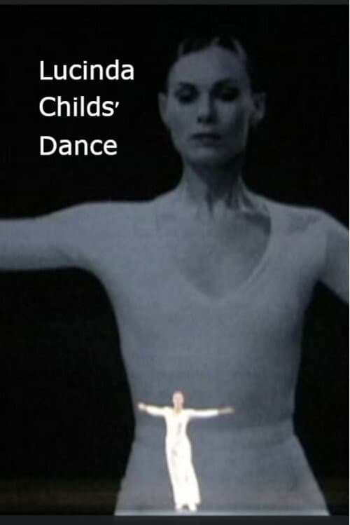 Постер: Lucinda Childs' Dance