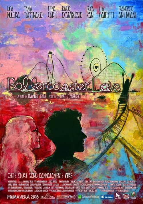 Постер: Rollercoaster Love