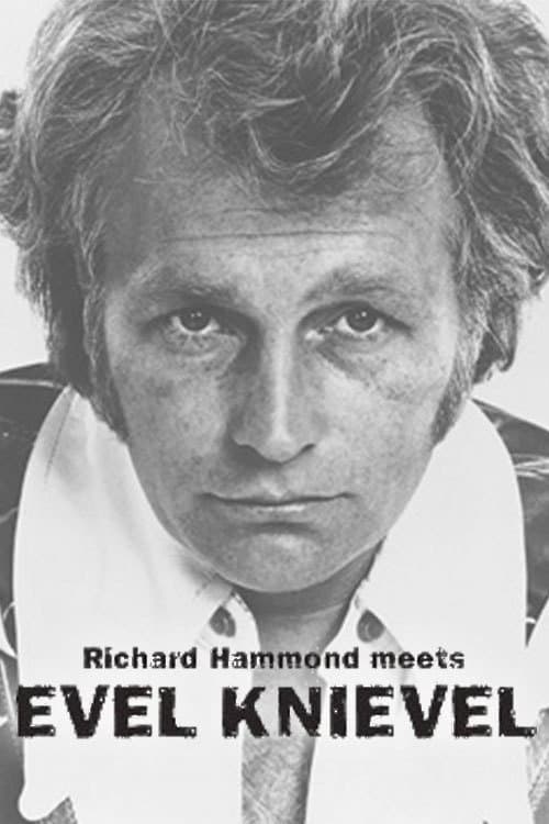 Постер: Richard Hammond Meets Evel Knievel