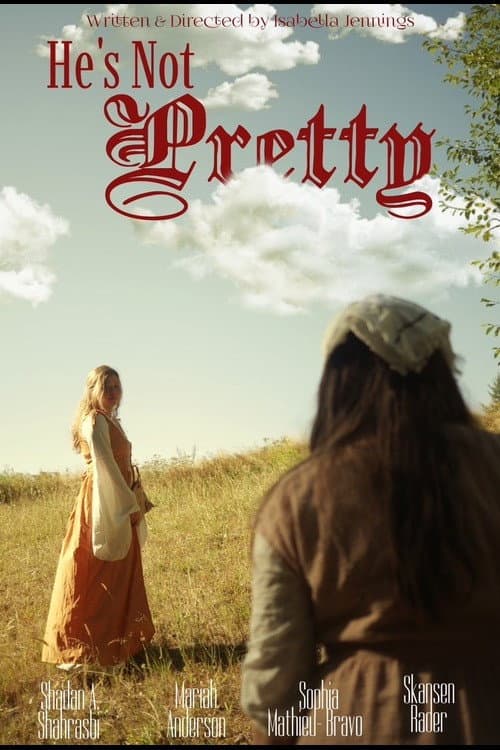 Постер: He's Not Pretty
