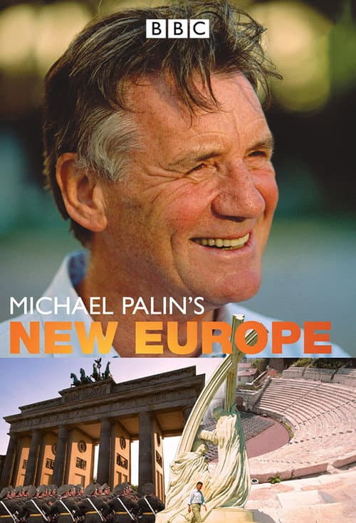 Постер: Michael Palin's New Europe