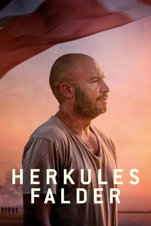 Постер: Herkules falder