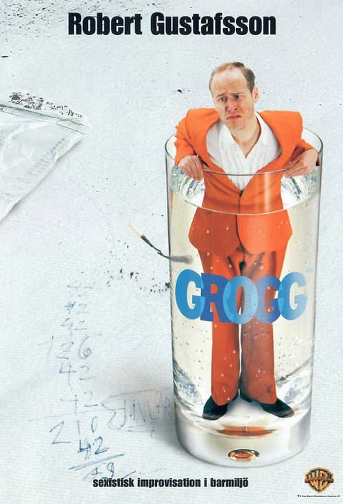 Постер: Grogg