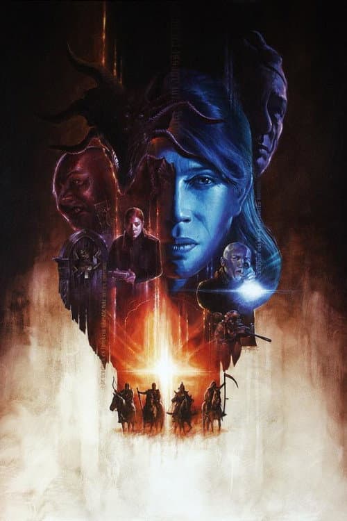Постер: Le 5e cavalier