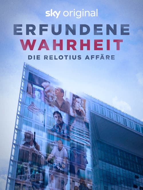 Постер: Erfundene Wahrheit - Die Relotius-Affäre