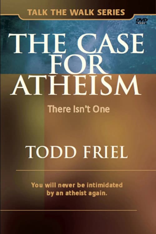 Постер: The Case for Atheism