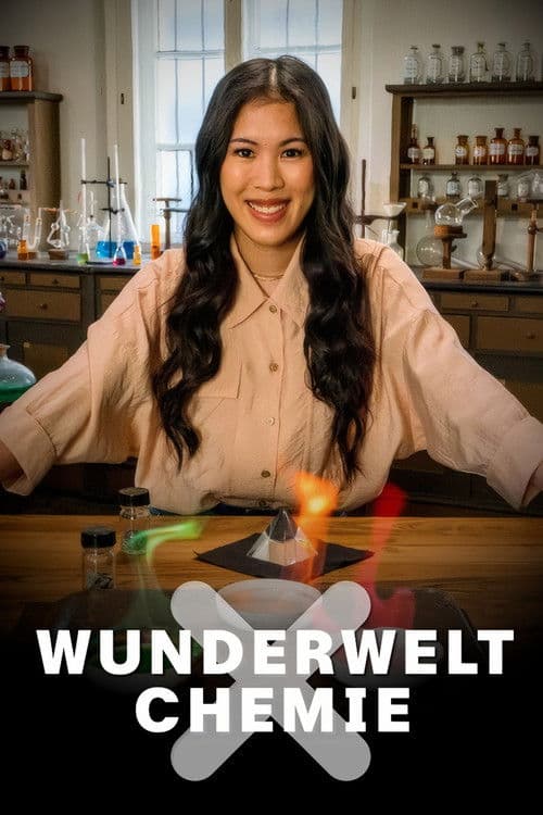 Постер: Wunderwelt Chemie