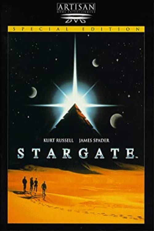 Постер: Is There a Stargate?