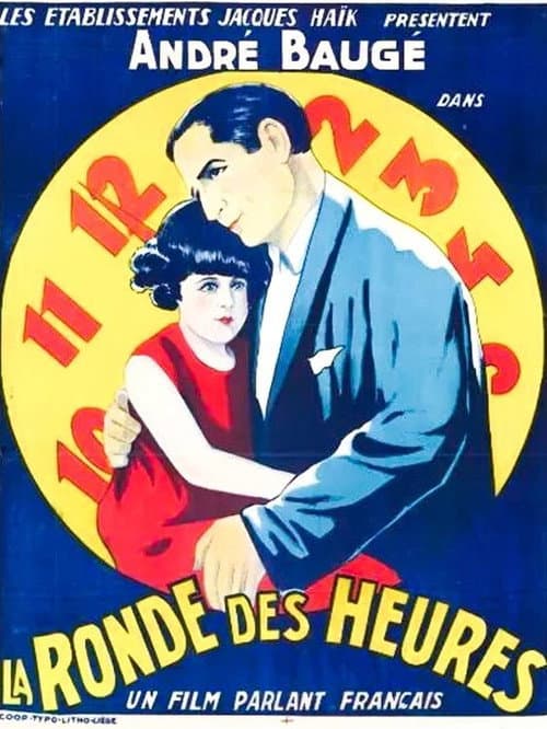 Постер: La ronde des heures