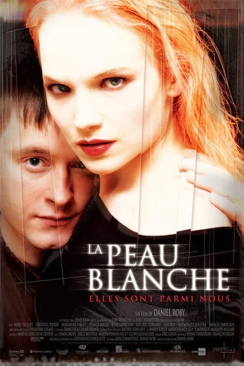Постер: La peau blanche