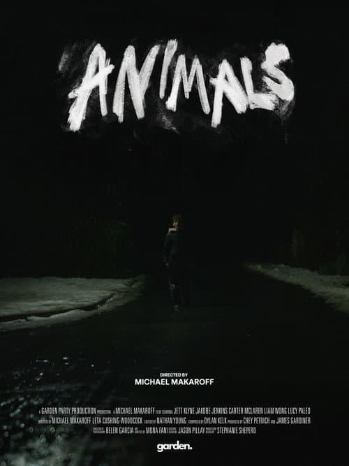 Постер: Animals