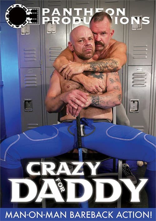 Постер: Crazy for Daddy
