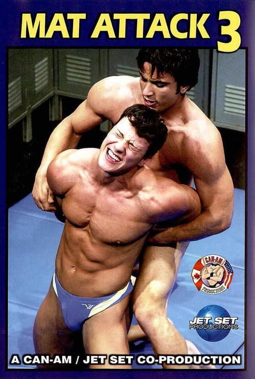 Постер: Mat Attack 3