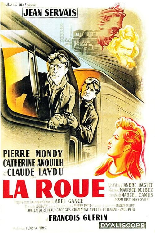 Постер: La Roue