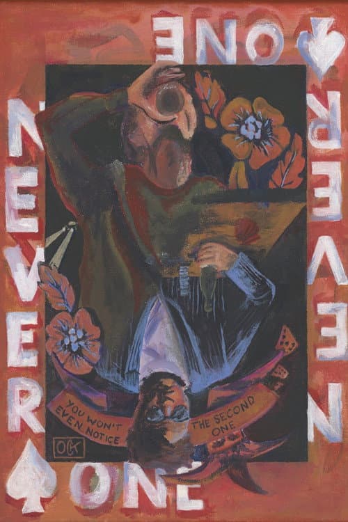 Постер: Never One