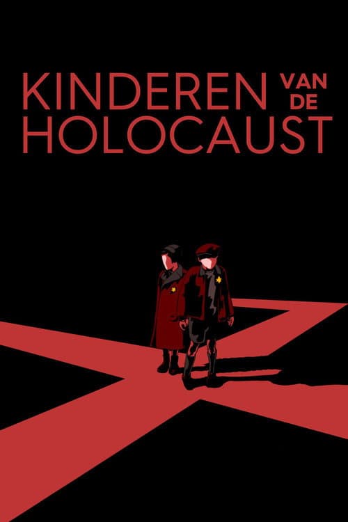 Постер: Kinderen van de Holocaust