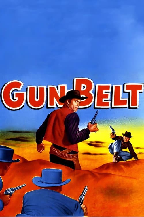 Постер: Gun Belt