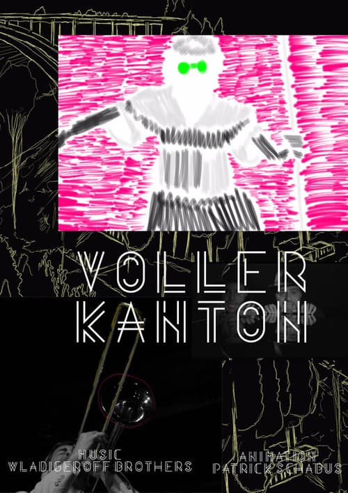 Постер: Wladigeroff Brothers - Volle(r) Kanton