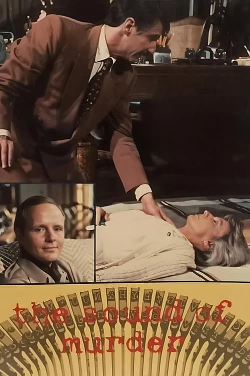 Постер: The Sound of Murder