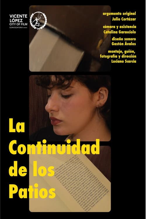 Постер: La Continuidad de los Patios