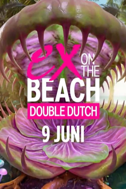 Постер: Ex on the Beach: Double Dutch