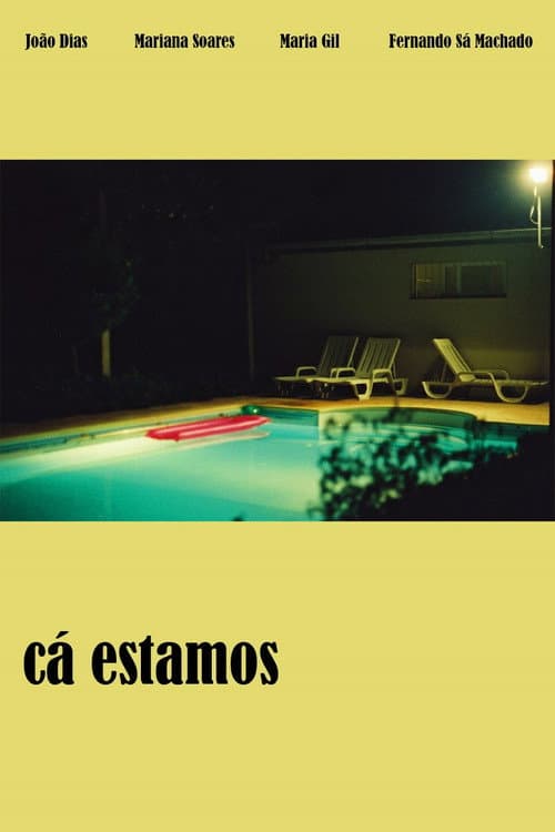 Постер: Cá Estamos