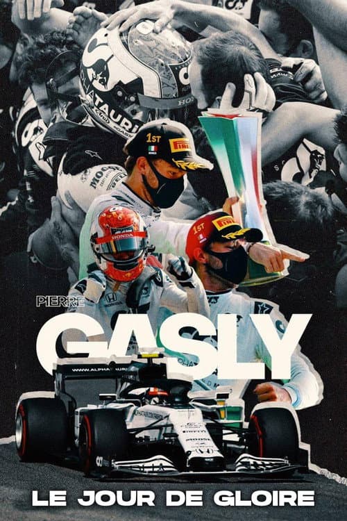 Постер: Pierre Gasly, le jour de gloire