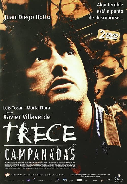 Постер: Trece campanadas