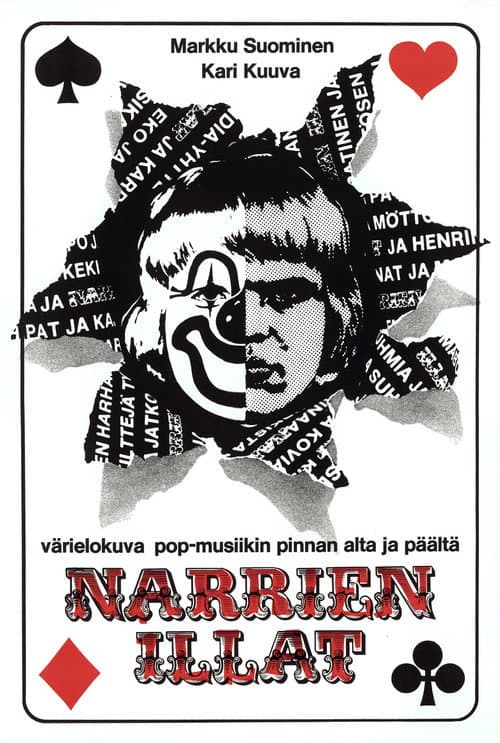 Постер: Narrien illat